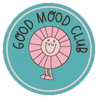 Happy Good Day Sticker