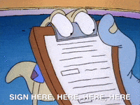 rockos modern life nicksplat GIF