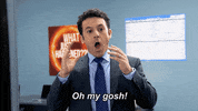 no way omg GIF by FOX TV