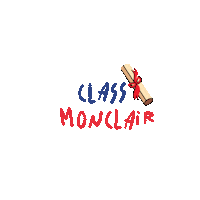 Sticker by colegiomonclair