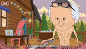 Hot Dog No GIF by Adult Swim