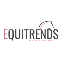 Horse Cheval Sticker by Equitrends