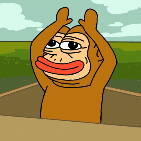 Happy Its All Good GIF by Ponke