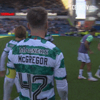 Celticfc Celts GIF by Celtic Football Club