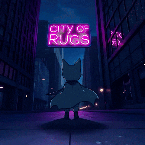 Crypto Bitcoin GIF by CATBAT