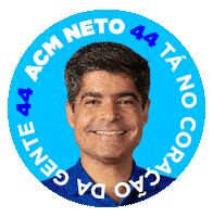 Bahia Salvador Sticker by Democratas