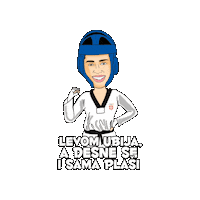 OlympicCommitteeofSerbia oks teamserbia timsrbija team serbia Sticker