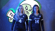 Sport Tulane GIF by GreenWave