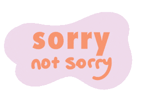 Youtube Oops Sticker by The Sorry Girls