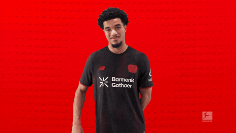 Bayer Leverkusen Football GIF by Bundesliga