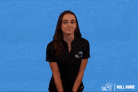 Tulane Rollwave GIF by GreenWave