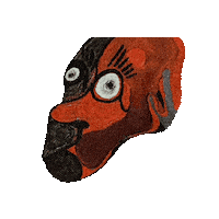 Lupandasha Sticker
