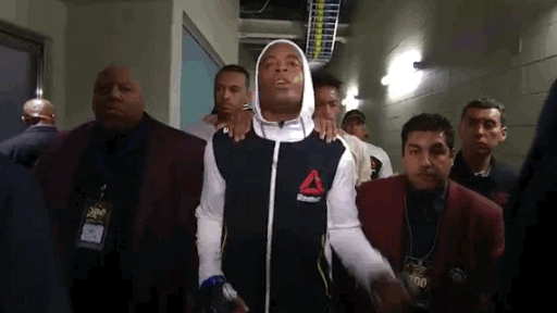 daniel cormier ufc GIF