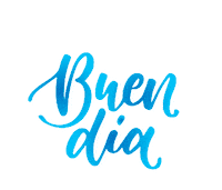 Buen Dia Morning Sticker