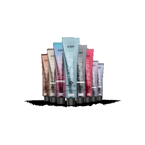 Sticker by ASP HAIRCARE