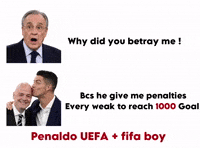 Messi Vs Cr7 GIF