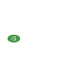 Digital art gif. Large white capital letters read, "Your abortion is your business."