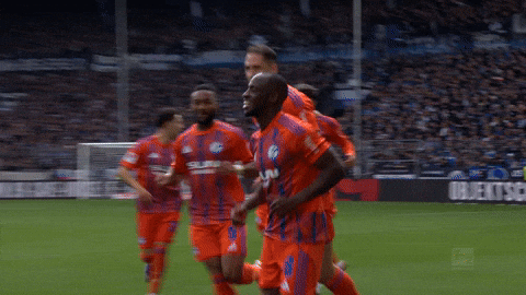 Football Soccer GIF by FC Schalke 04