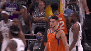 Nba Playoffs Sport GIF by NBA