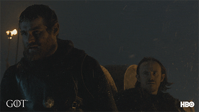 Prepare Season 7 GIF by Game of Thrones