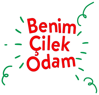 Benimçilekodam Sticker by Cilekodasi
