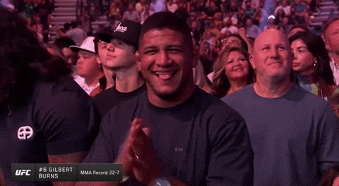 Mixed Martial Arts Sport GIF by UFC
