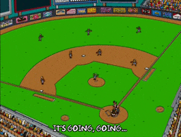 Season 17 Episode 22 GIF by The Simpsons