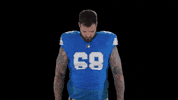 Taylor Decker Nfl GIF by Detroit Lions