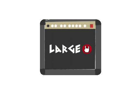 band box Sticker by EMP