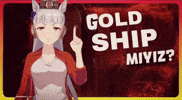 Gold Ship GIF