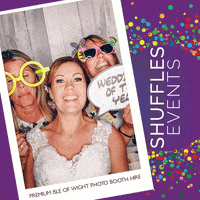 #gemmaandthomasiw GIF by Shuffles Events