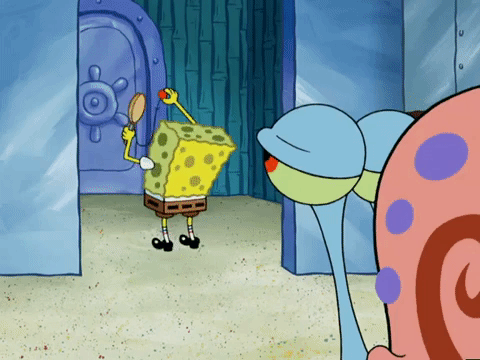 season 4 episode 3 GIF by SpongeBob SquarePants