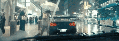 Drifting Paul Walker GIF by Jan Metternich