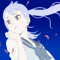 black clover realeza noelle silva touros negros trevo negro GIF