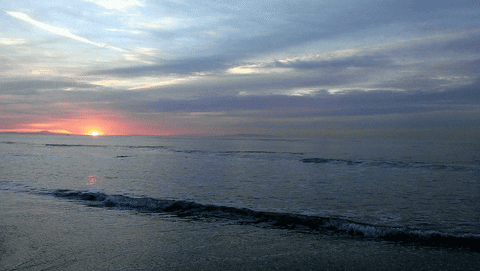 sunrise GIF