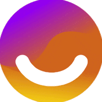 wolapublicidad smile face sonrisa wola Sticker