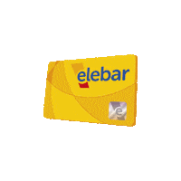 Tarjeta De Credito Sticker by Tarjeta Elebar