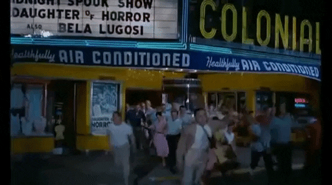 Theblob GIF by The Colonial Theatre