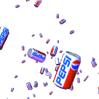 3D 90S Sticker by jjjjjohn