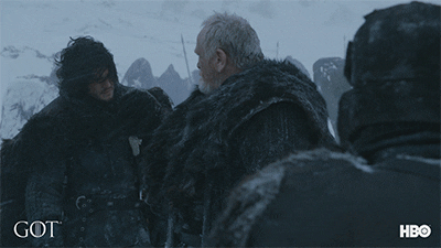 Prepare Season 7 GIF by Game of Thrones