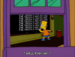bart simpson GIF
