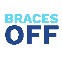 Michigan Braces Sticker by MI Smile Journey