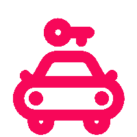 Transporte Sticker by Civitatis