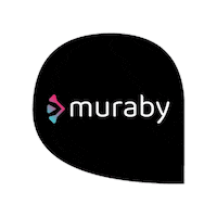 Murabylogo Sticker by muraby - ProductividApp