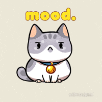 Tired Good Morning GIF by Mino Games