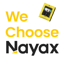 Cashlesspayments Sticker by Nayax