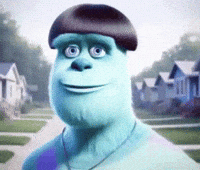 Sully GIF