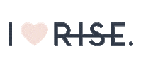 Rachel Hollis Rise Sticker by The Hollis Company