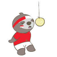 Independence Day Race Sticker by Life In Treetop