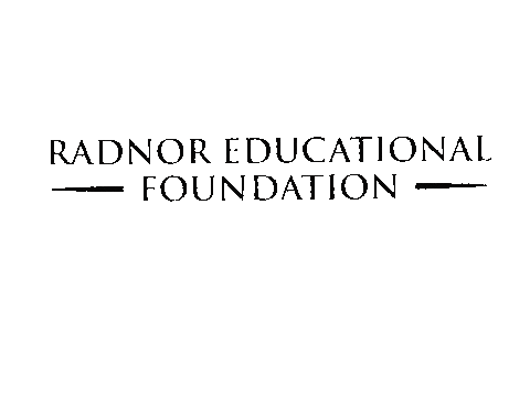 RadnorEdFoundation giphyupload ref radnor radnor educational foundation Sticker